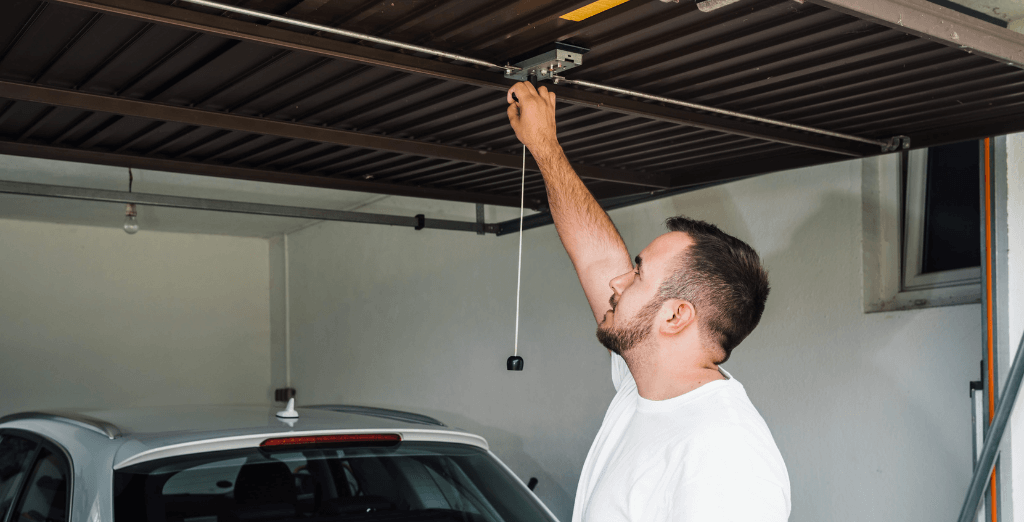 Jims Garage Doors - Can I do my own garage door repairs