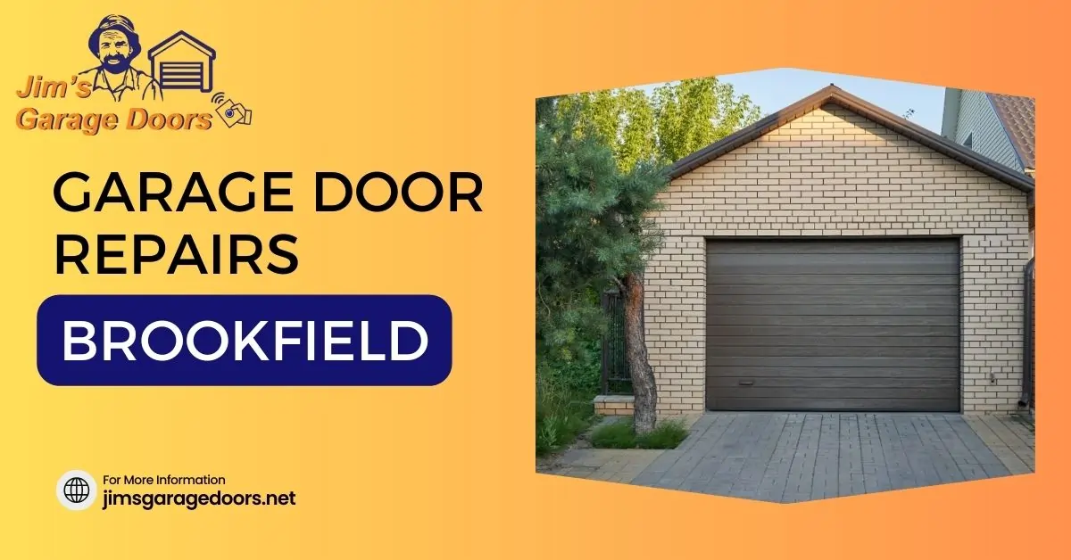Garage Door Repairs Brookfield