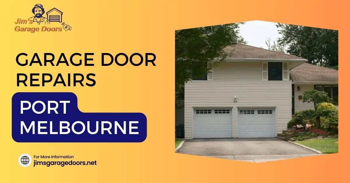 Garage Door Repairs Port Melbourne