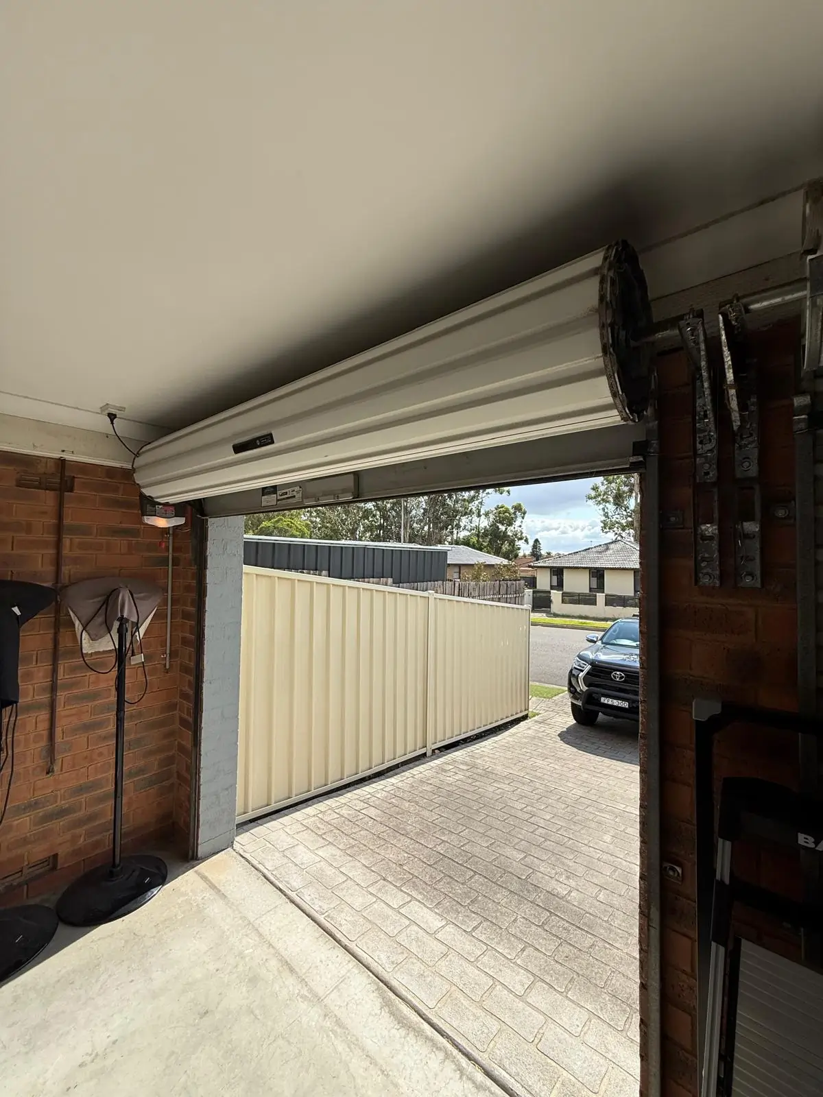Roller Door Repairs in Warriewood