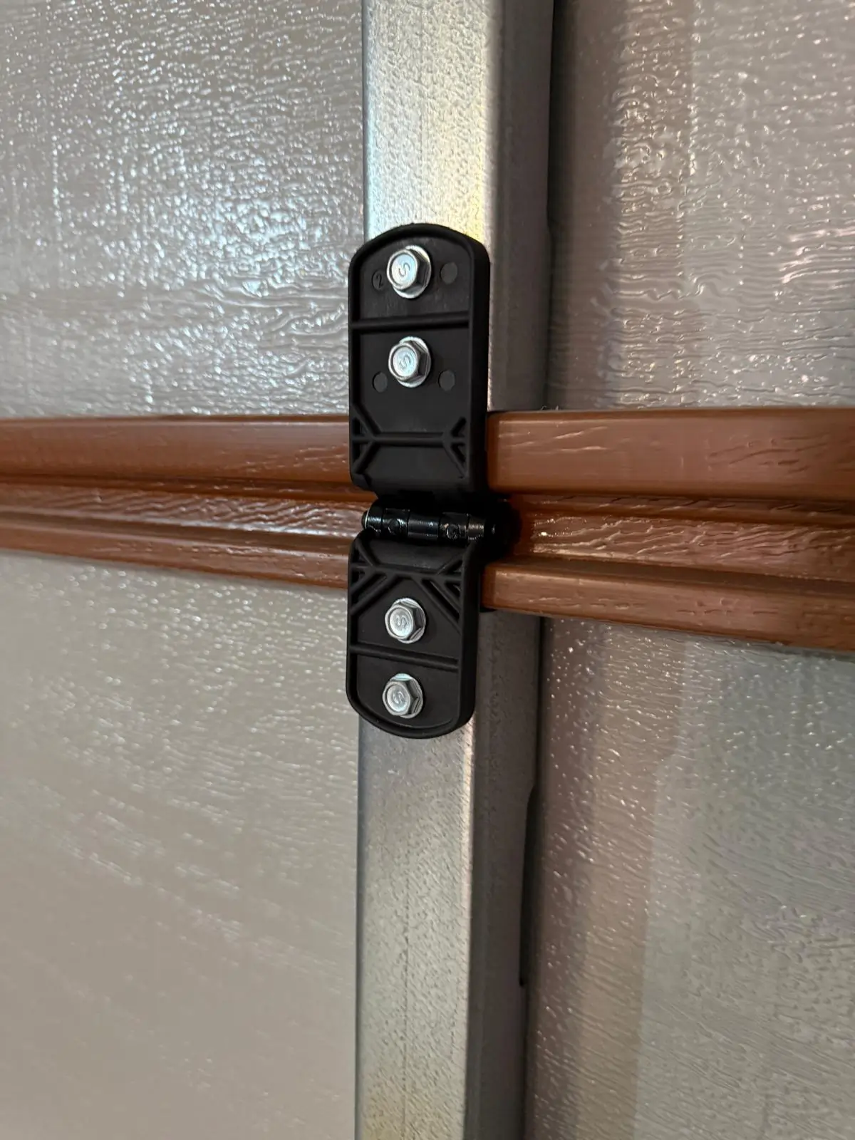 Garage door maintenance and servicing