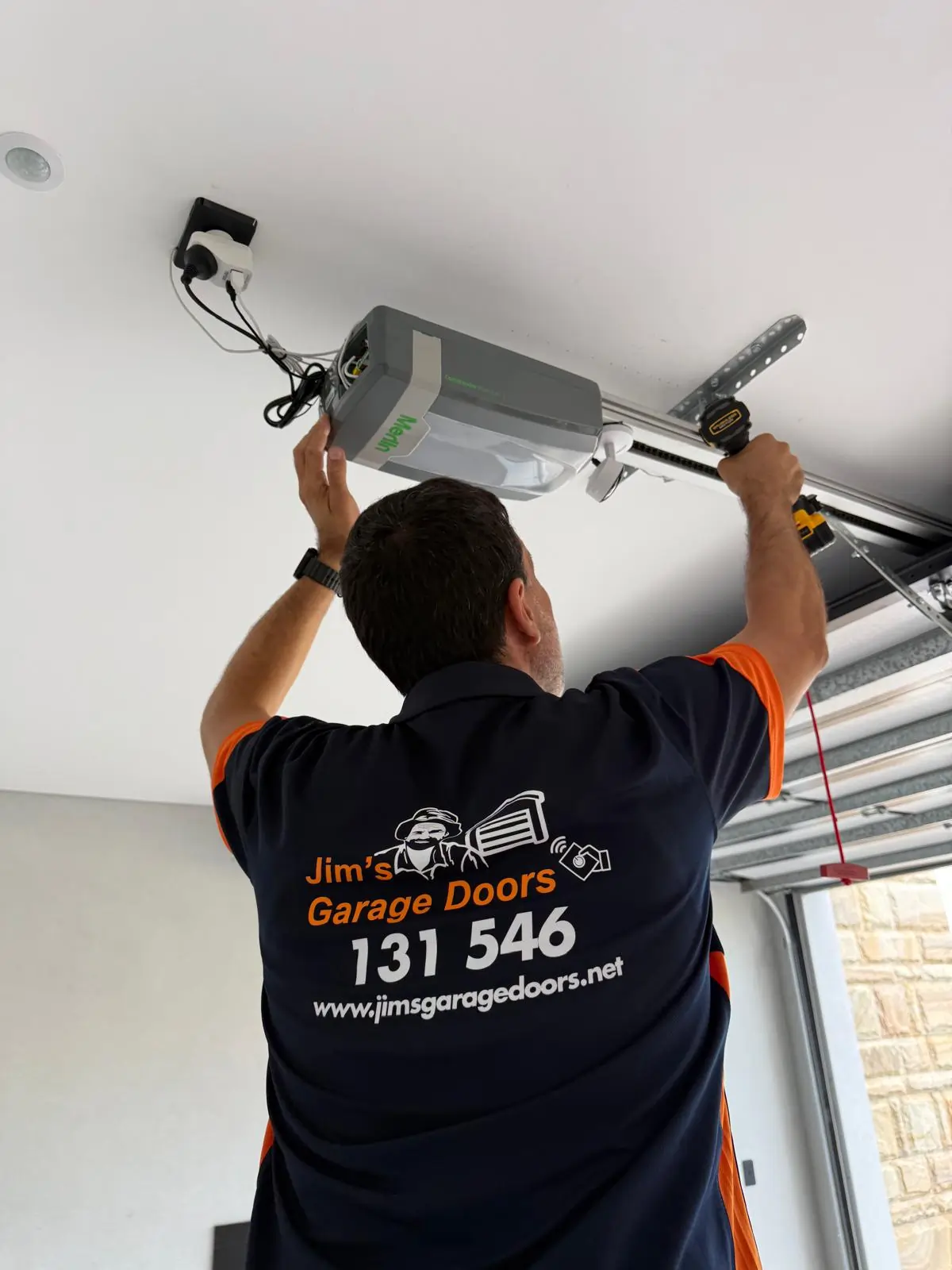 Garage Door Opener Repairs Kensington