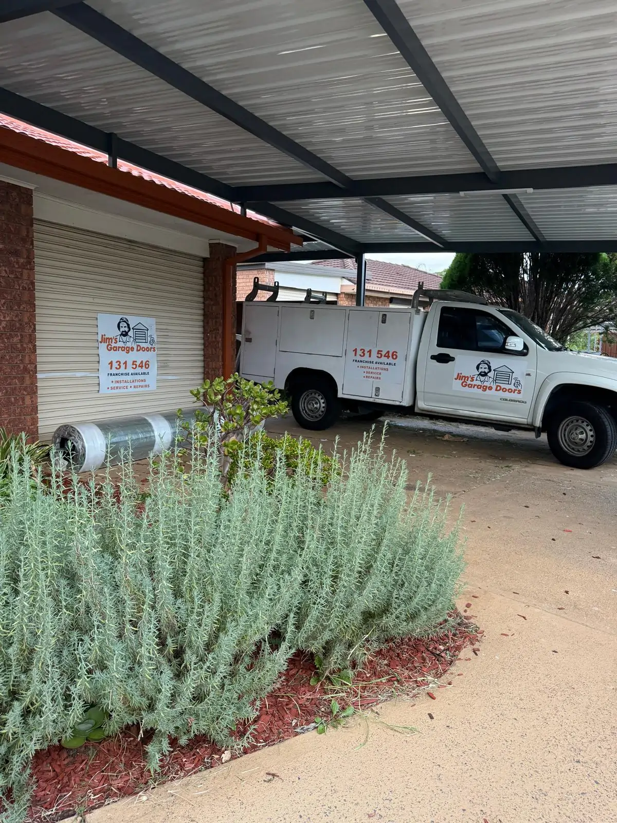 Roller Door Repairs Plumpton