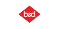 B&D