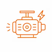 Faulty garage door motor