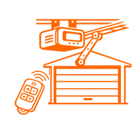 Garage Door Motors & Openers