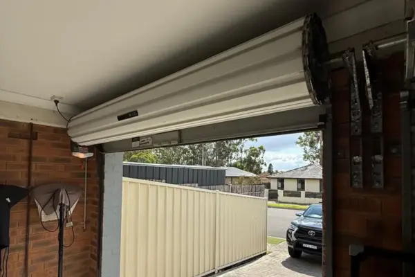 Roller door repairs Georges Hall by Jim's Garage Doors