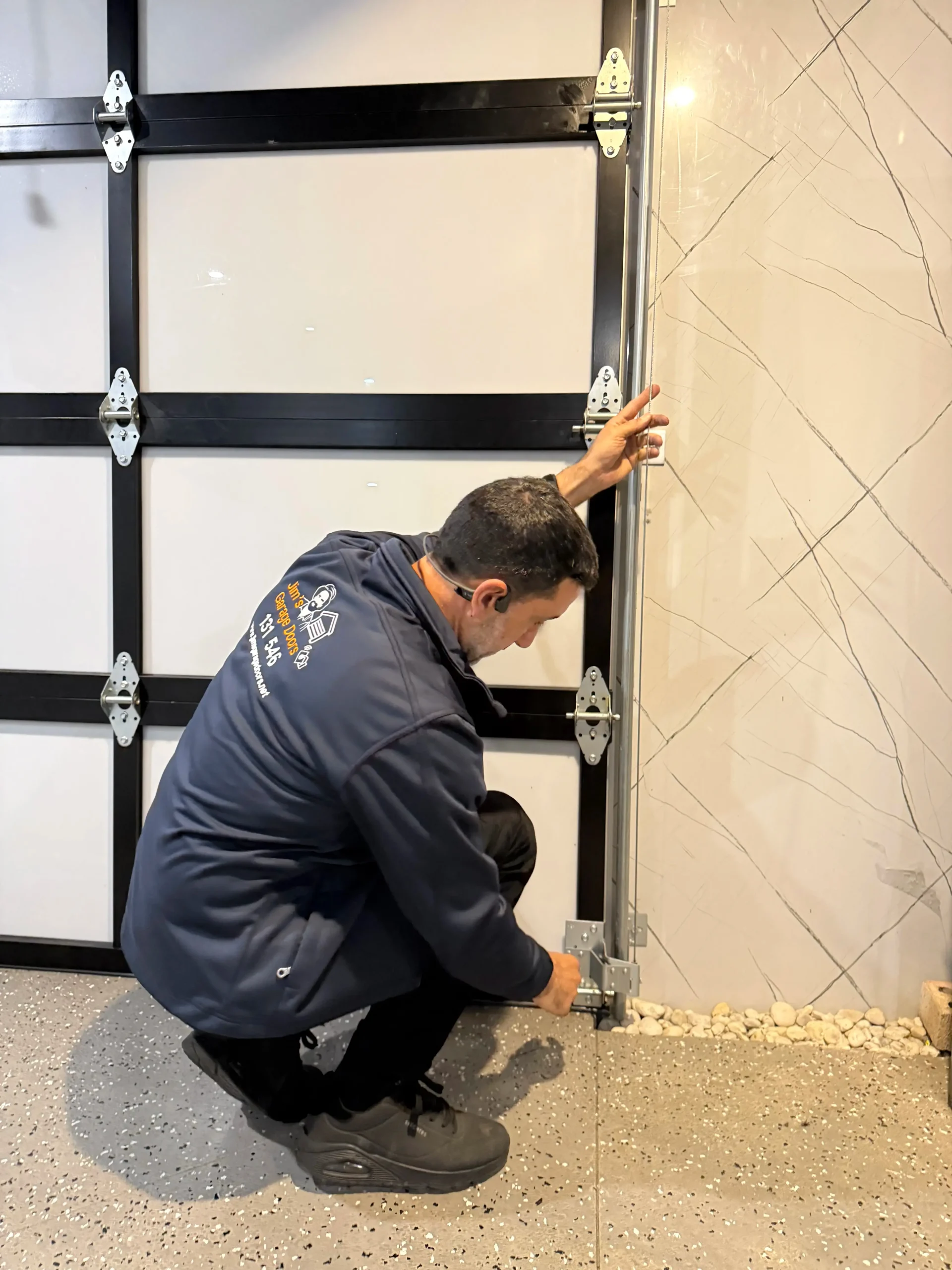 Garage door cable repairs Perth