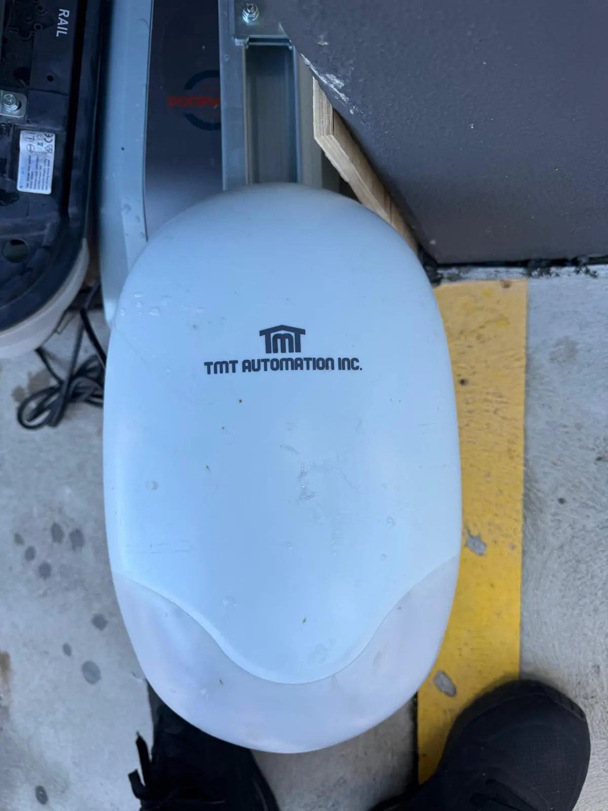 TMT Automation garage door opener