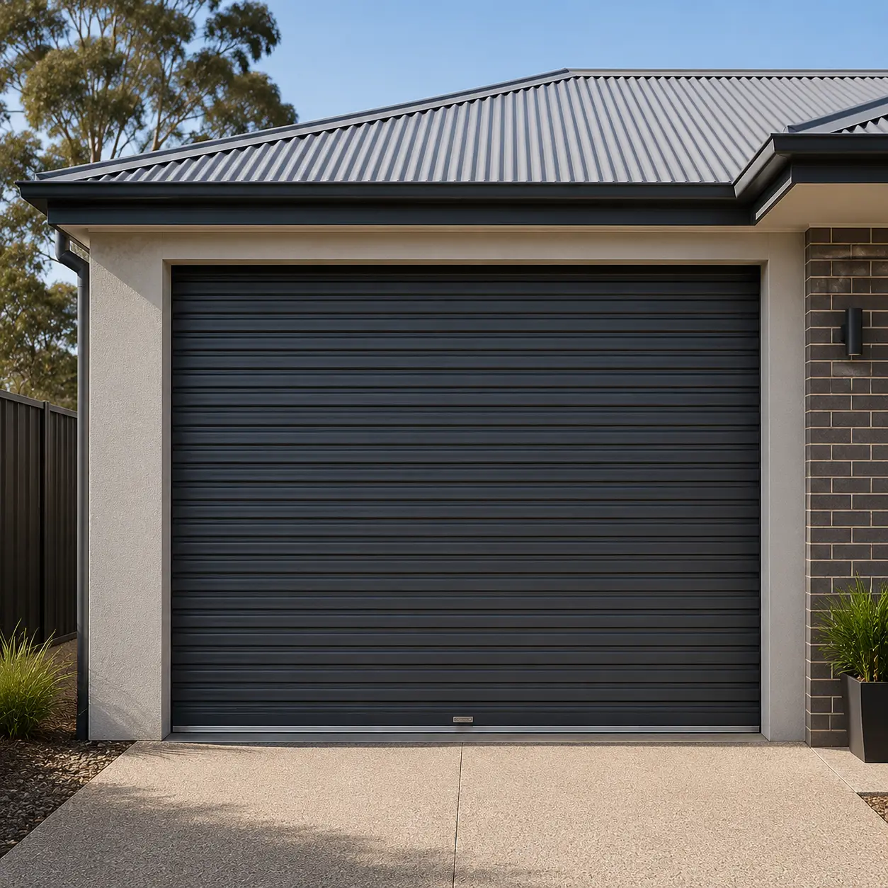 Residential garage doors Australia