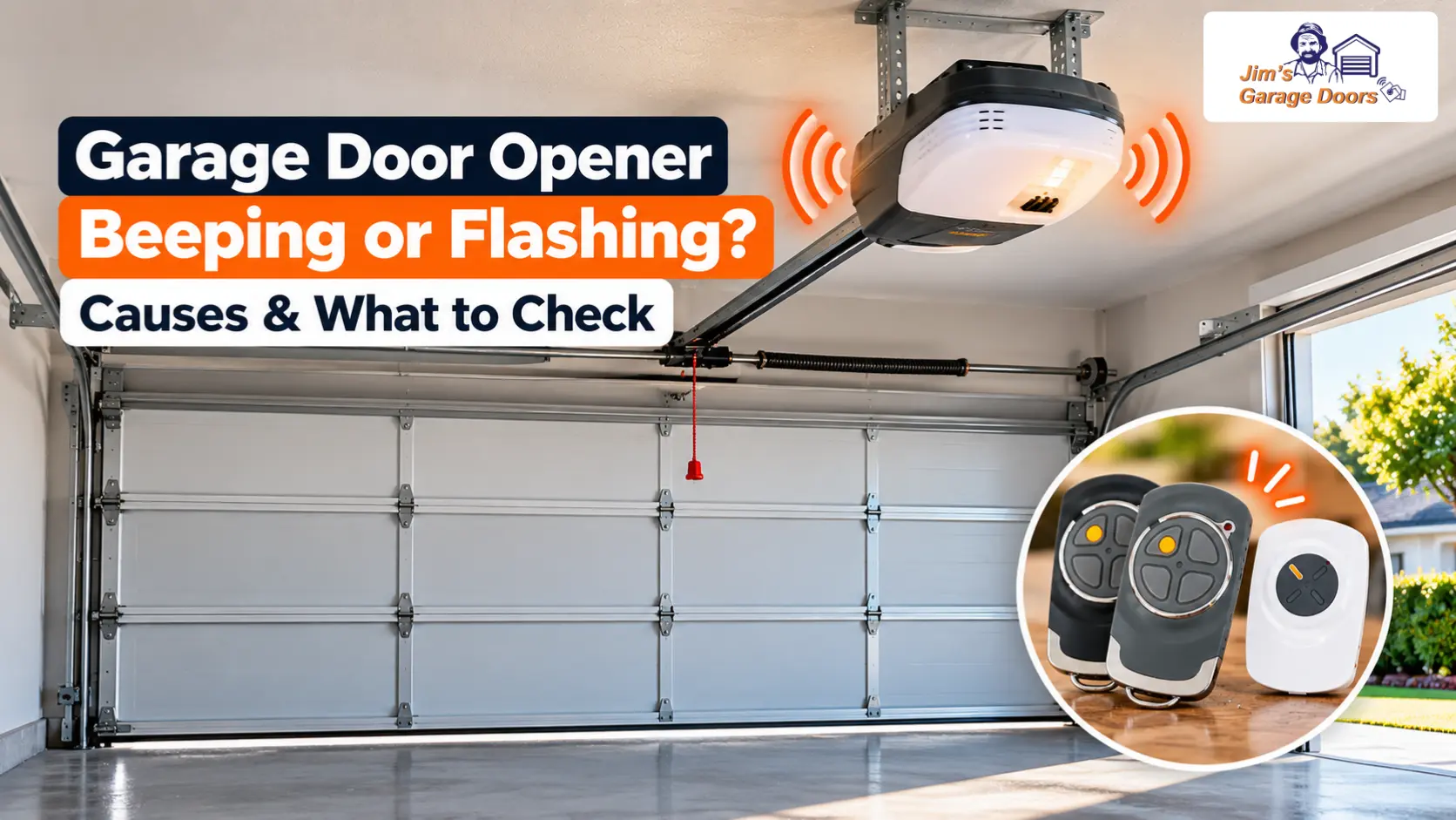 Automatic Technology Garage Door Opener Beeping or Flashing Automatic Technology Garage Door Opener Beeping or Flashing