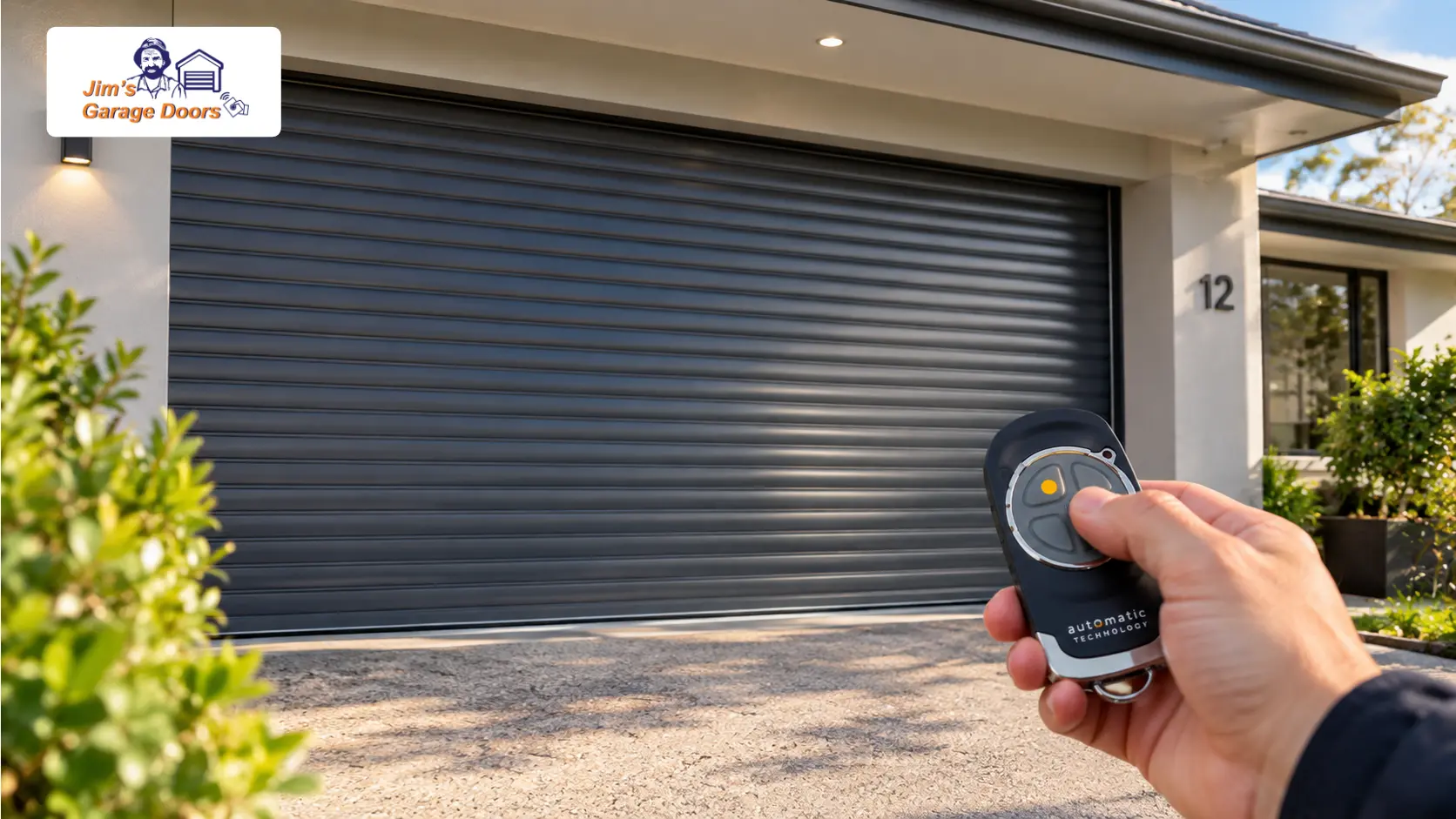 Automatic Technology Garage Door Opener Troubleshooting