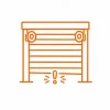 Stuck Roller Doors